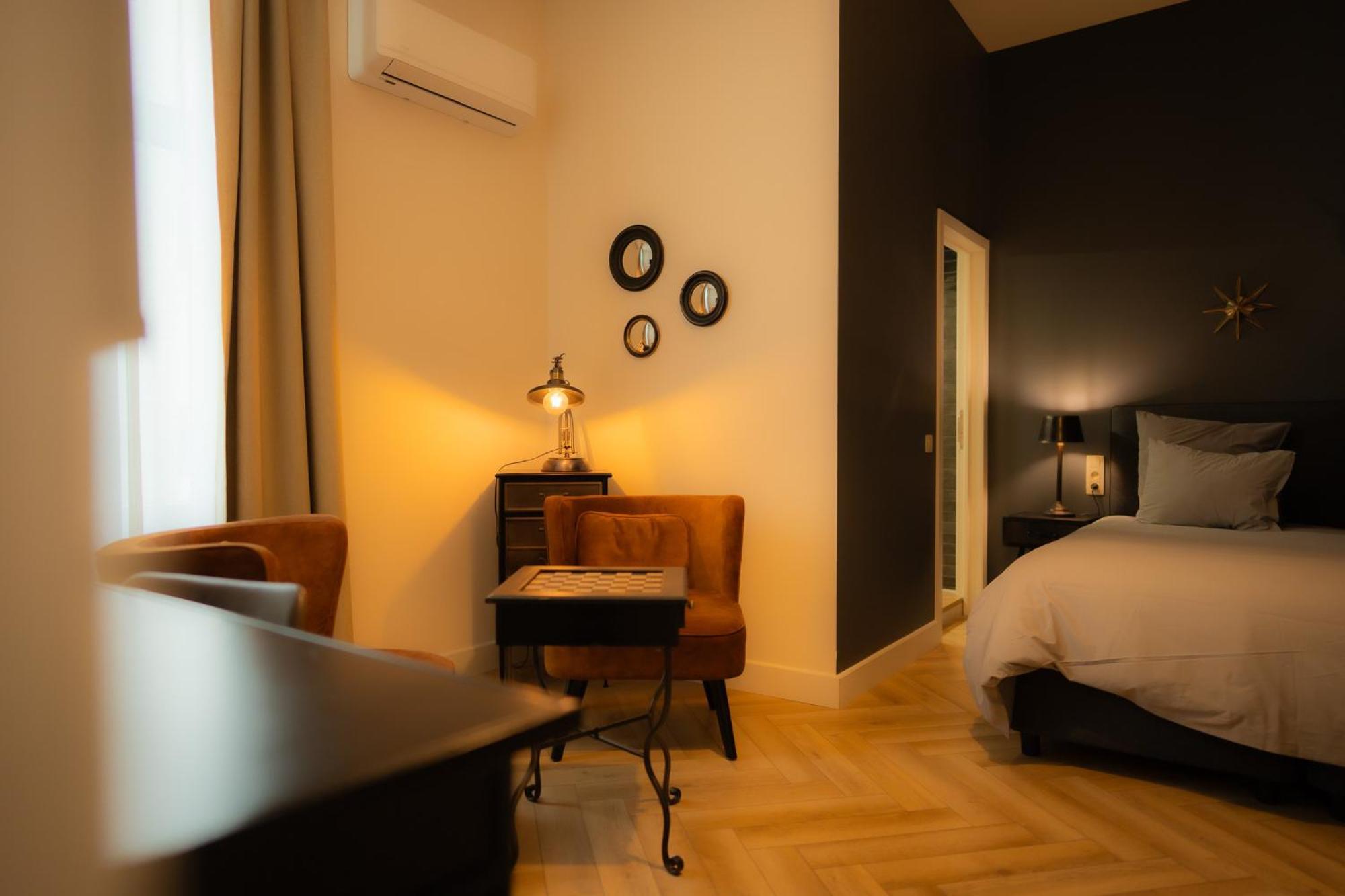 Hotel Grand Place モンス エクステリア 写真