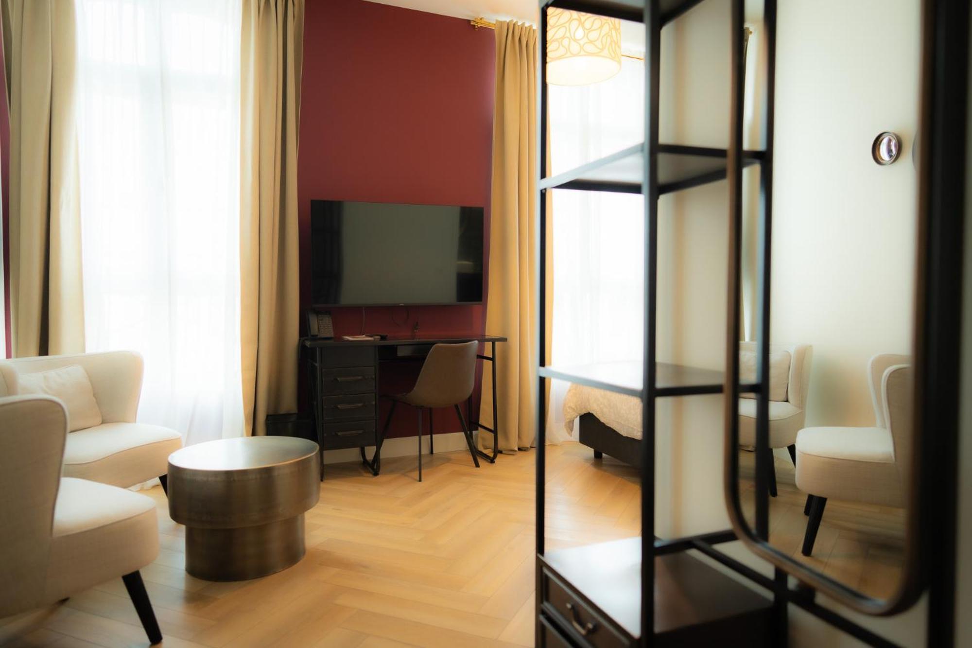 Hotel Grand Place モンス エクステリア 写真