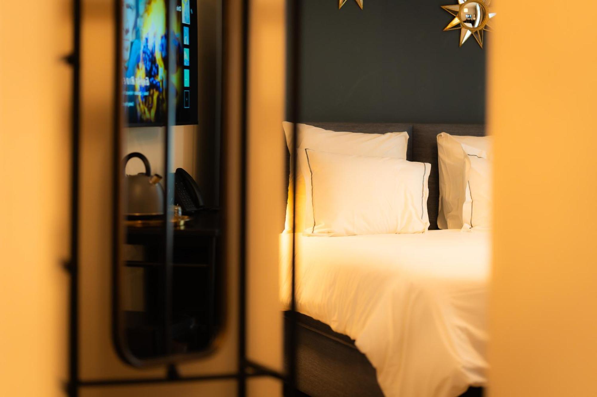 Hotel Grand Place モンス エクステリア 写真