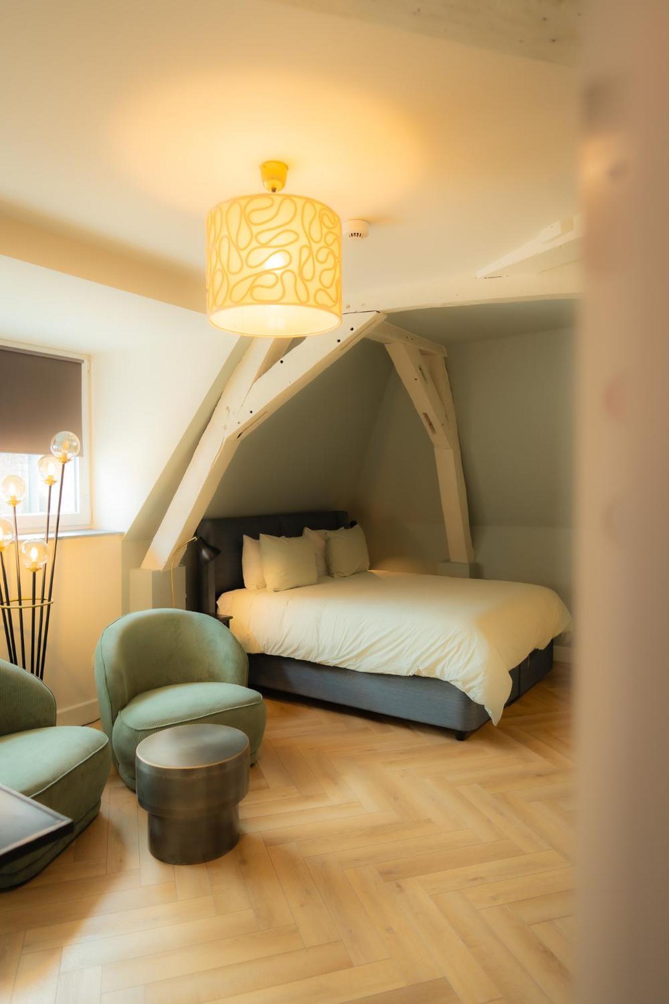 Hotel Grand Place モンス エクステリア 写真
