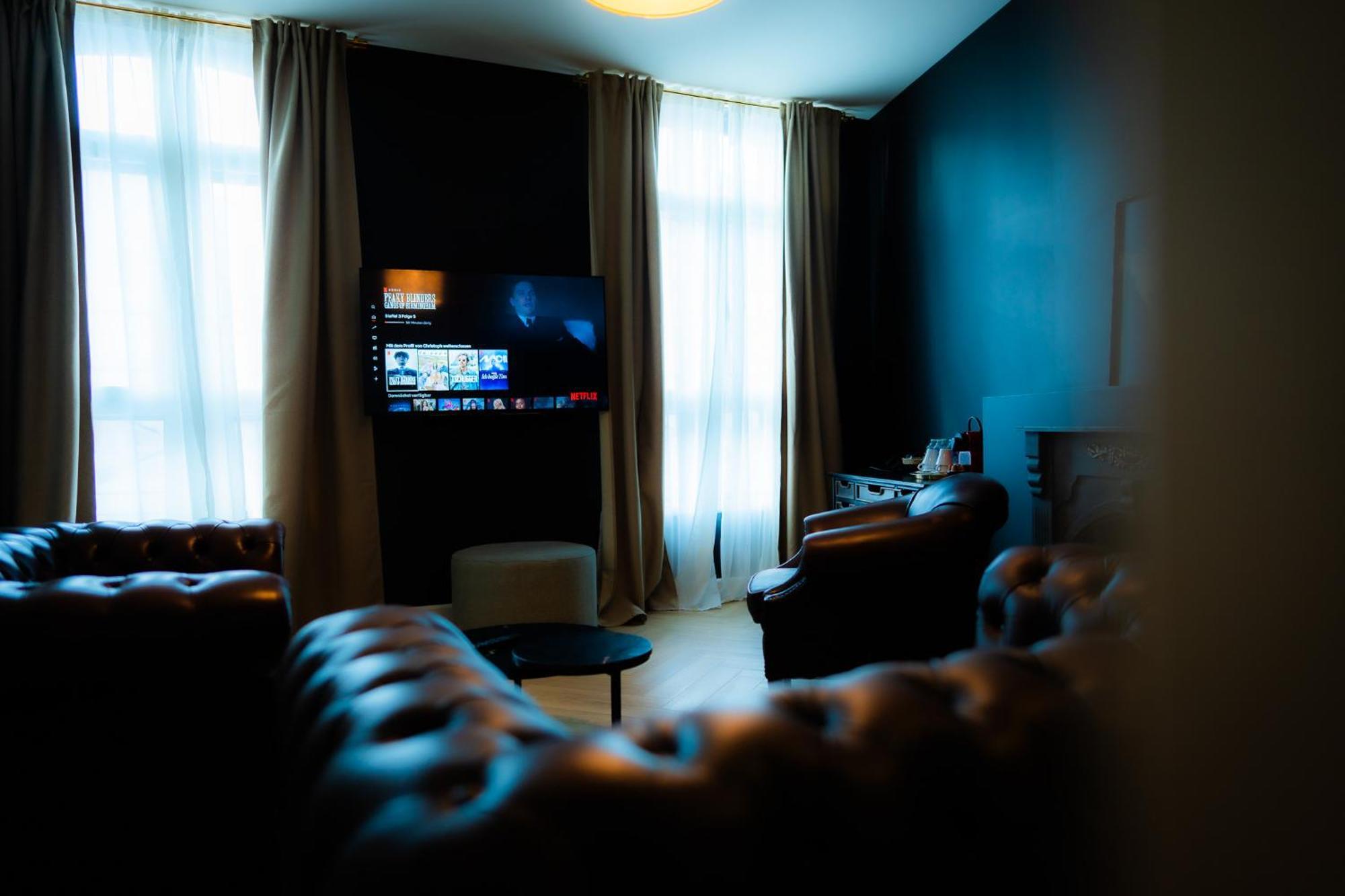 Hotel Grand Place モンス エクステリア 写真