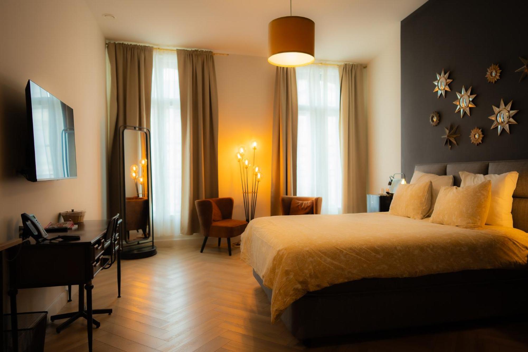 Hotel Grand Place モンス エクステリア 写真