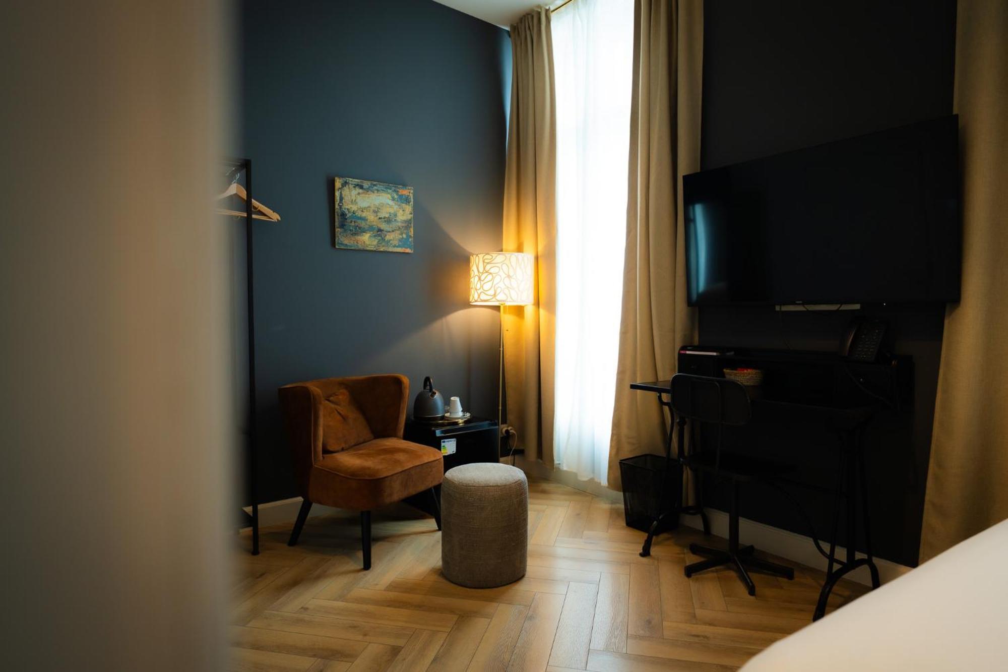 Hotel Grand Place モンス エクステリア 写真