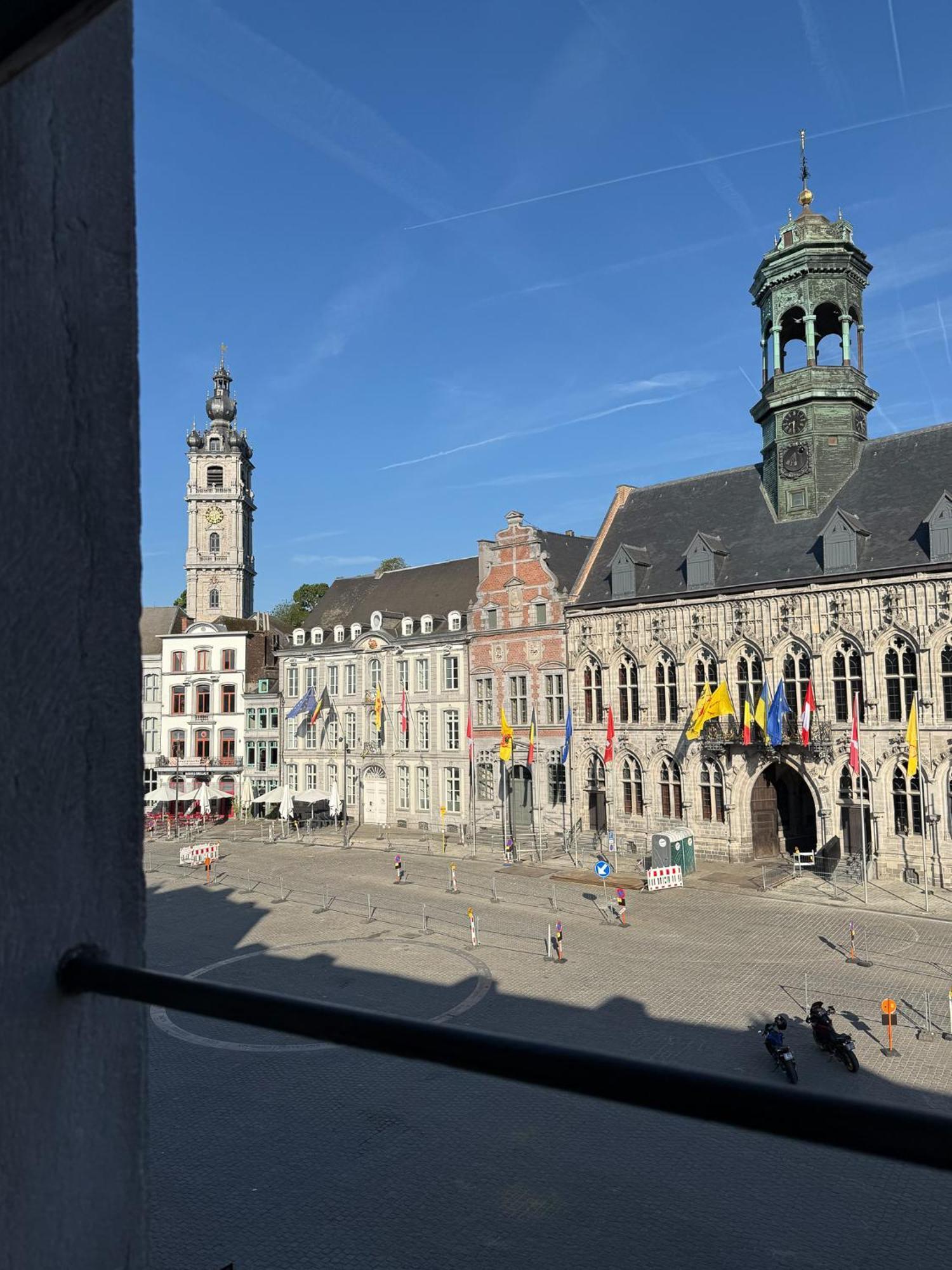 Hotel Grand Place モンス エクステリア 写真